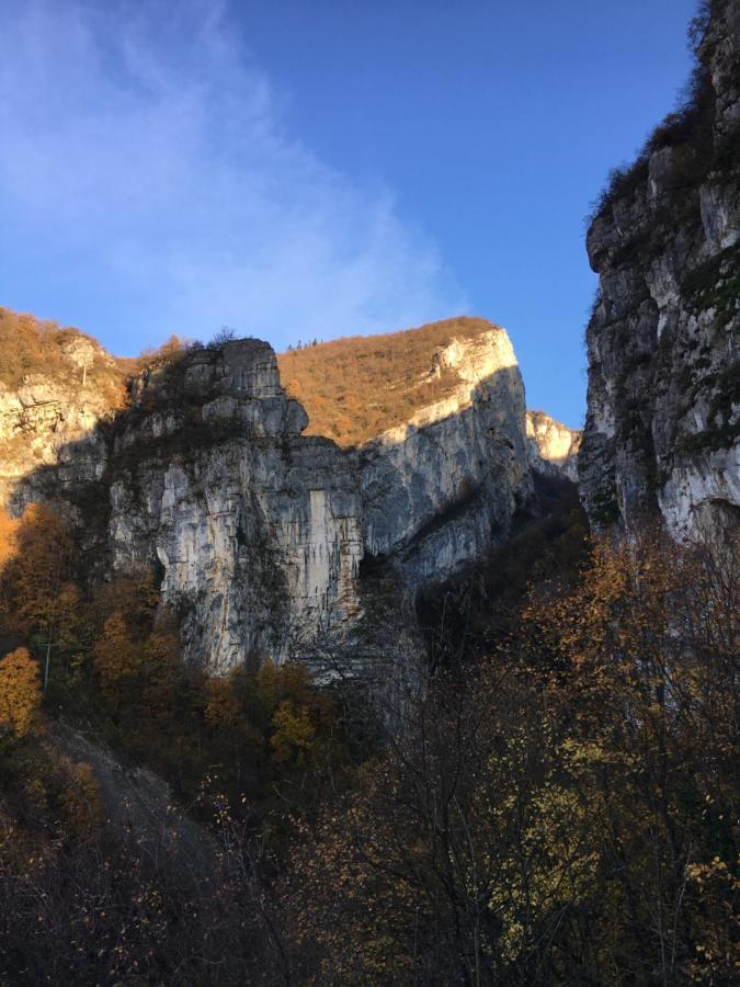 Au Pied Du Vercors Tout Est Permis La Riviere  المظهر الخارجي الصورة
